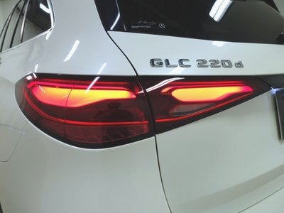 2023 Mercedes-BENZ GLC — миниатюра 5