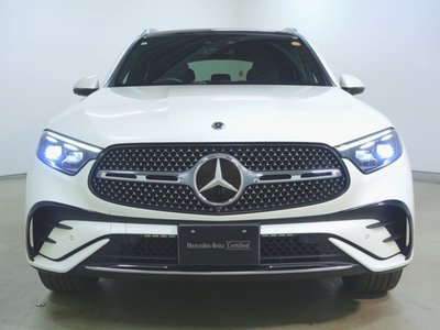 2023 Mercedes-BENZ GLC — миниатюра 2