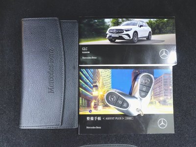 2023 Mercedes-BENZ GLC — миниатюра 23