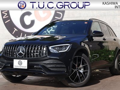 2022 Mercedes-BENZ GLC AMG photo 1