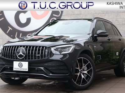 2022 Mercedes-BENZ GLC AMG 照片 1