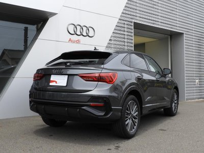 2026 AUDI Q3 SPORTBACK photo 4