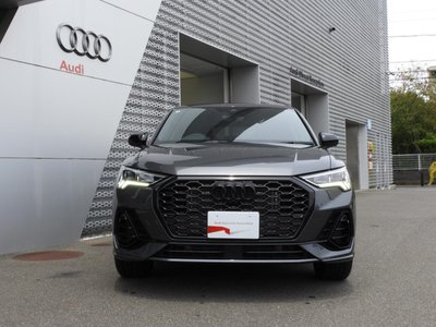 2026 AUDI Q3 SPORTBACK photo 2