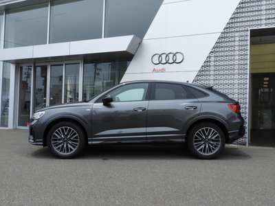 2026 AUDI Q3 SPORTBACK photo 3