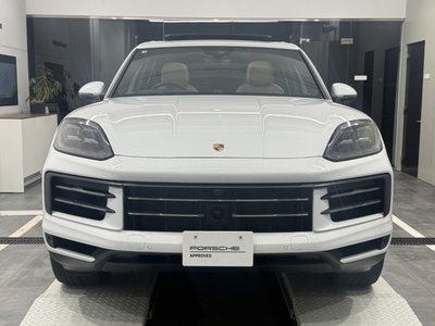 صورة مصغرة 2 لـ 2025 Porsche CAYENNE