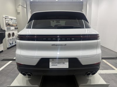 صورة مصغرة 4 لـ 2025 Porsche CAYENNE