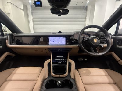 صورة مصغرة 10 لـ 2025 Porsche CAYENNE