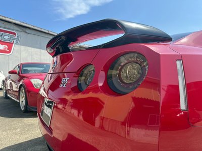 صورة مصغرة 3 لـ 2009 Nissan GT-R