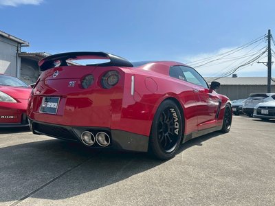 صورة مصغرة 33 لـ 2009 Nissan GT-R
