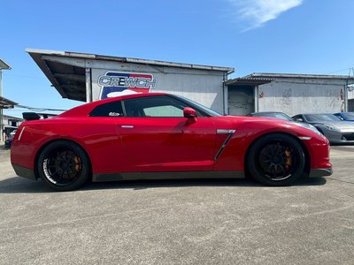 صورة مصغرة 30 لـ 2009 Nissan GT-R