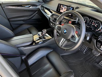 صورة مصغرة 17 لـ 2018 BMW M5
