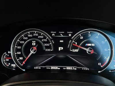 صورة مصغرة 23 لـ 2018 BMW M5