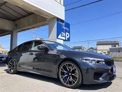 صورة مصغرة 6 لـ 2018 BMW M5