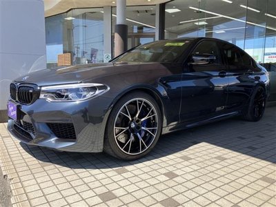 صورة مصغرة 2 لـ 2018 BMW M5