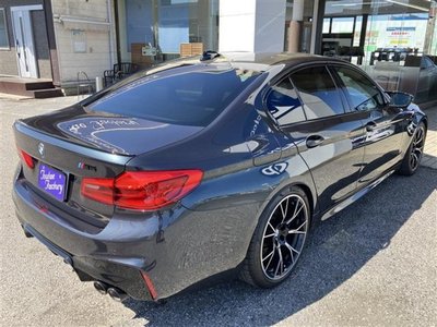 صورة مصغرة 7 لـ 2018 BMW M5