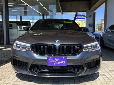 صورة مصغرة 9 لـ 2018 BMW M5