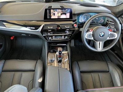 صورة مصغرة 16 لـ 2018 BMW M5