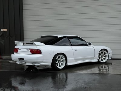 1998 Nissan 180SX — миниатюра 48