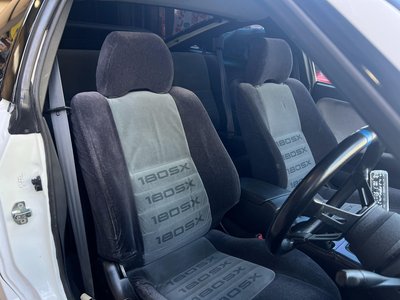 1998 Nissan 180SX — миниатюра 2