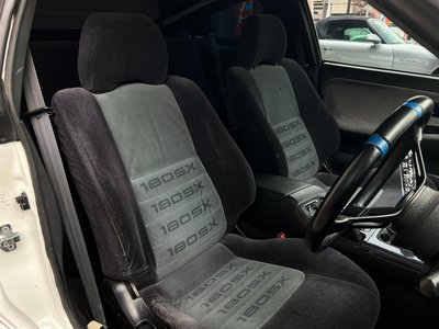 1998 Nissan 180SX — миниатюра 7
