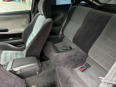 1998 Nissan 180SX — миниатюра 76