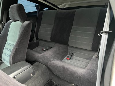 1998 Nissan 180SX — миниатюра 11
