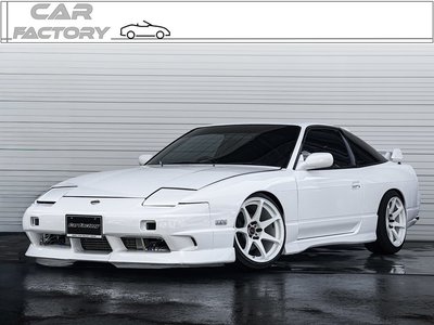 1998 Nissan 180SX — предпросмотр фото
