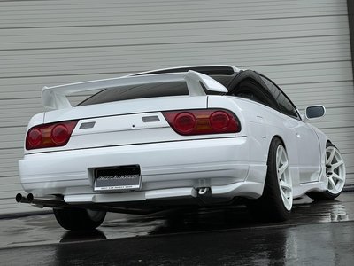 1998 Nissan 180SX — миниатюра 51