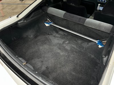 1998 Nissan 180SX — миниатюра 89
