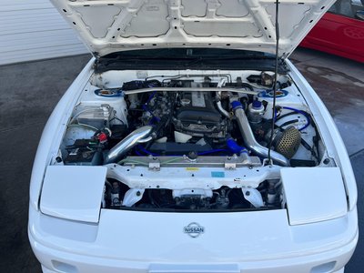 1998 Nissan 180SX — миниатюра 82