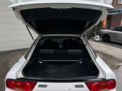 1998 Nissan 180SX — миниатюра 88