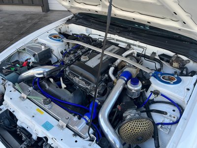 1998 Nissan 180SX — миниатюра 45