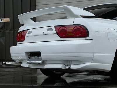 1998 Nissan 180SX — миниатюра 25