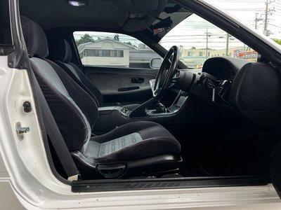 1998 Nissan 180SX — миниатюра 94