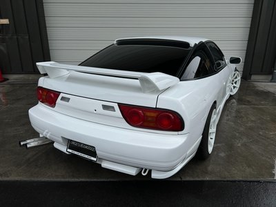 1998 Nissan 180SX — миниатюра 42