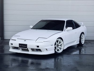 1998 Nissan 180SX — миниатюра 39