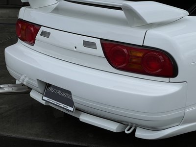 1998 Nissan 180SX — миниатюра 19