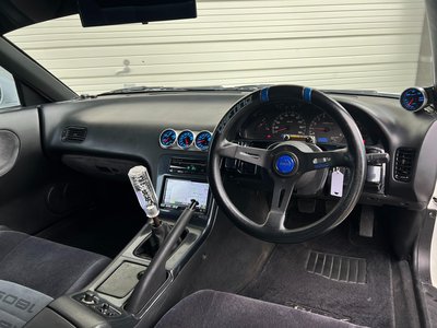 1998 Nissan 180SX — миниатюра 62