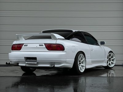 1998 Nissan 180SX — миниатюра 3
