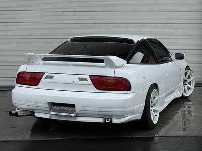 1998 Nissan 180SX — миниатюра 50