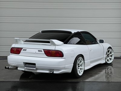 1998 Nissan 180SX — миниатюра 47