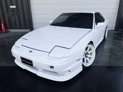 1998 Nissan 180SX — миниатюра 31