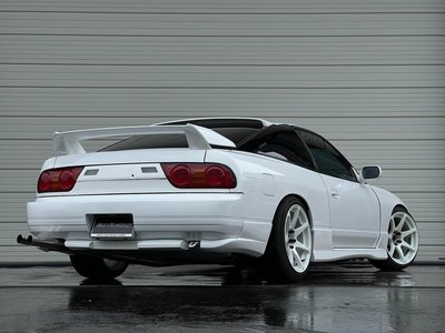 1998 Nissan 180SX — миниатюра 44