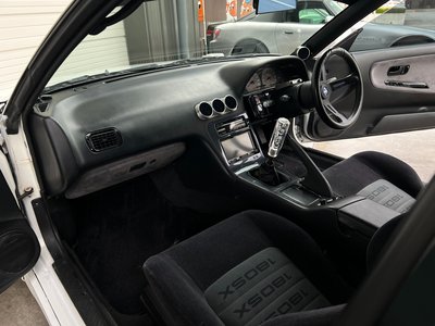 1998 Nissan 180SX — миниатюра 63