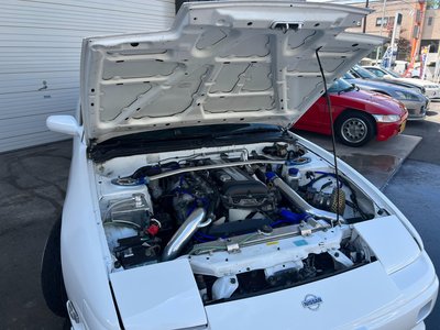 1998 Nissan 180SX — миниатюра 46