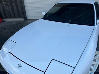 1998 Nissan 180SX — миниатюра 33