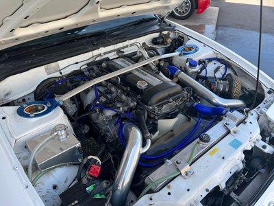1998 Nissan 180SX — миниатюра 13