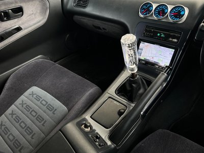 1998 Nissan 180SX — миниатюра 75
