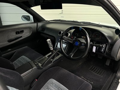1998 Nissan 180SX — миниатюра 4