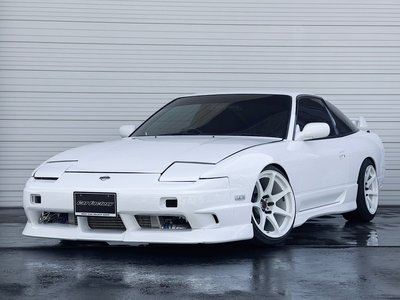 1998 Nissan 180SX — миниатюра 26